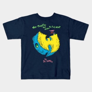 Wutang Kids T-Shirt